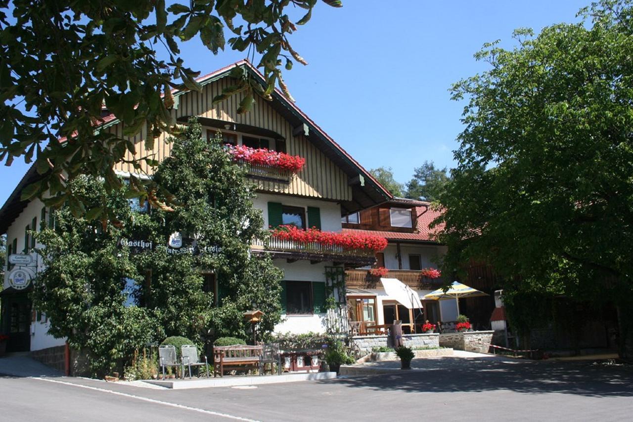 Hotel Steiner Wirt Tiefenbach  Exteriér fotografie