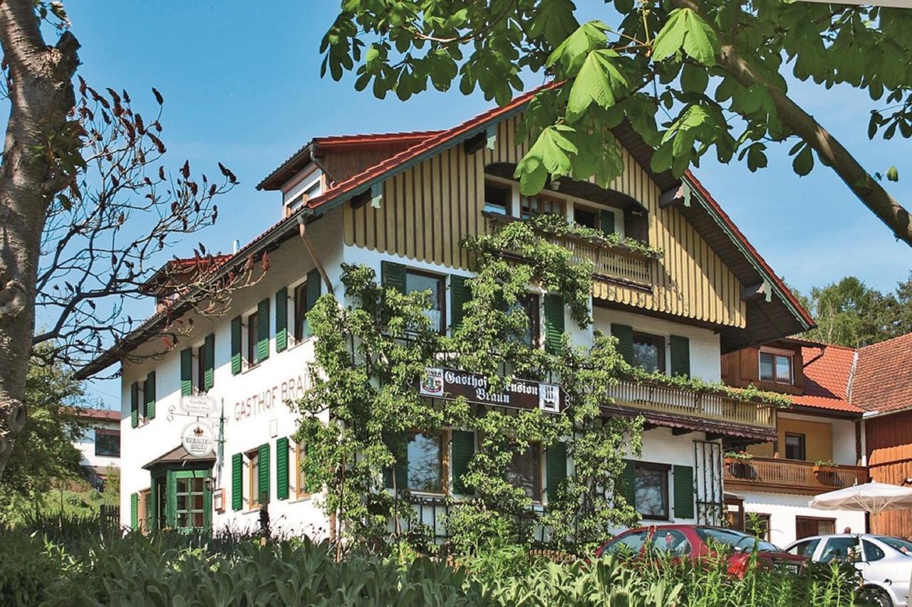 Hotel Steiner Wirt Tiefenbach  Exteriér fotografie