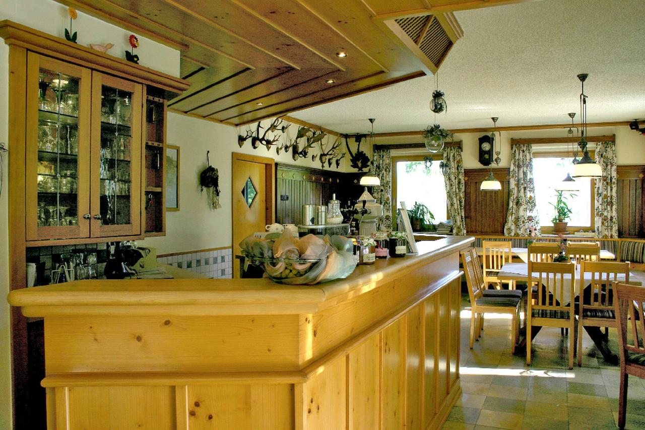 Hotel Steiner Wirt Tiefenbach  Exteriér fotografie