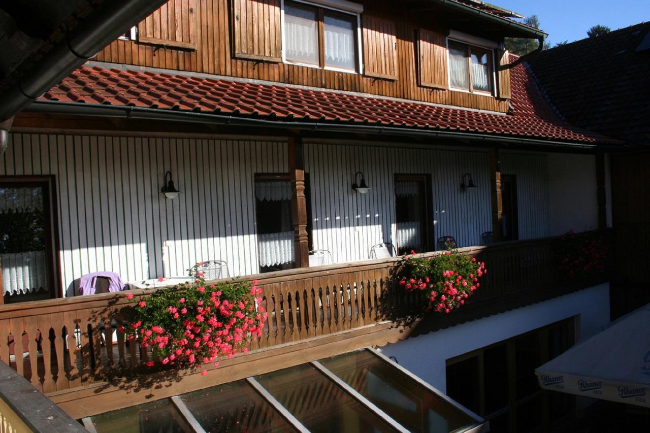 Hotel Steiner Wirt Tiefenbach  Exteriér fotografie