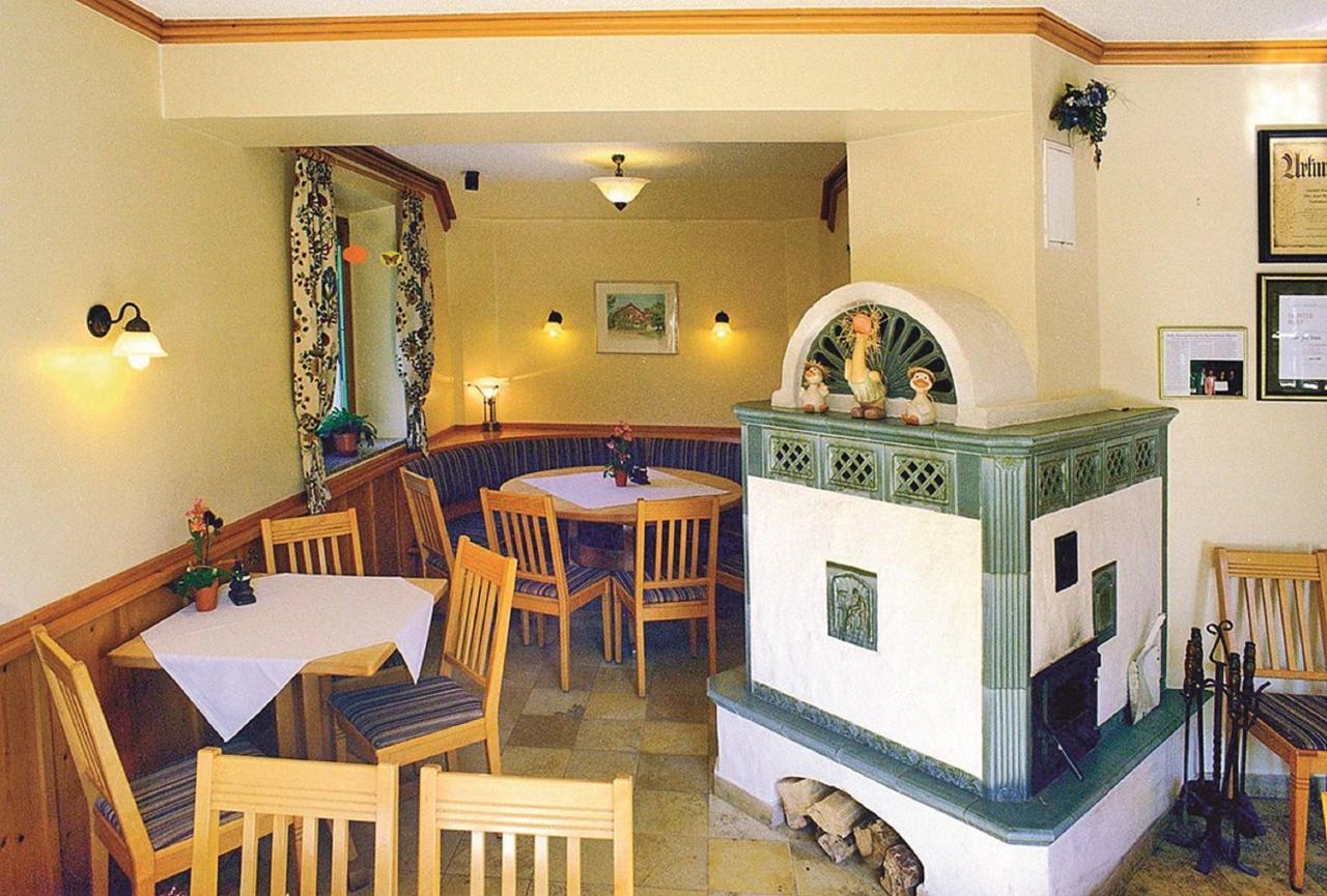 Hotel Steiner Wirt Tiefenbach  Exteriér fotografie